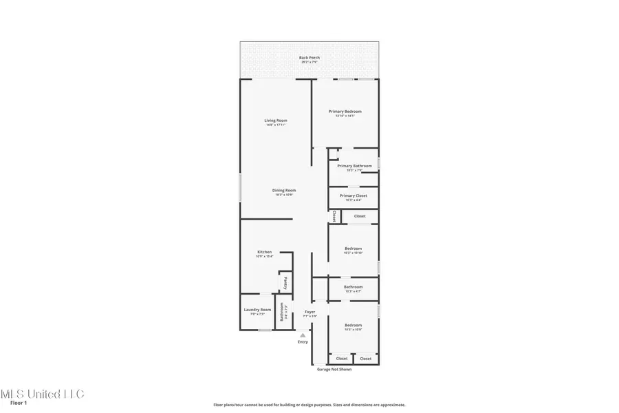 6720 Tunica Road, Biloxi, MS 39532 - #2