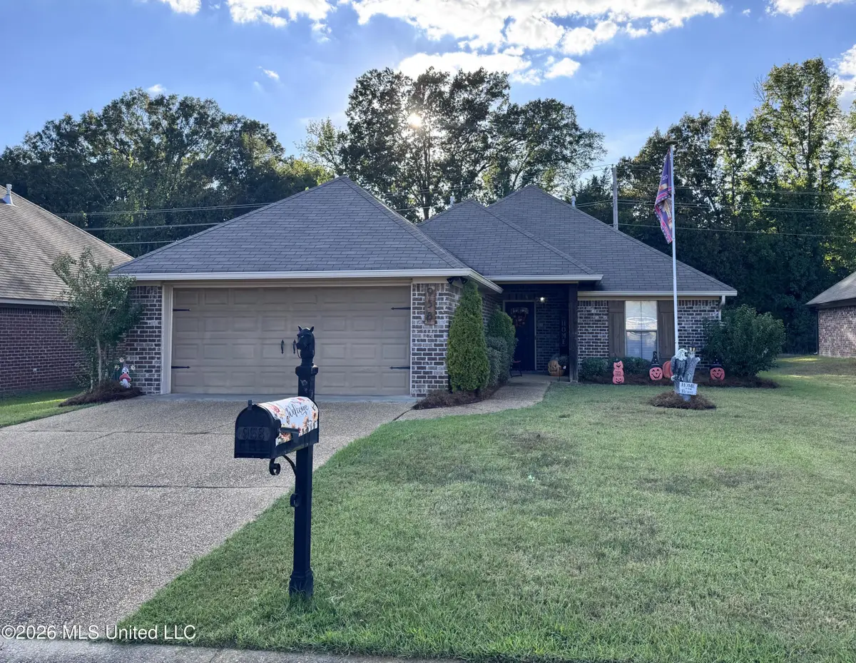958 Clubhouse Drive, Pearl, MS 39208 - #1
