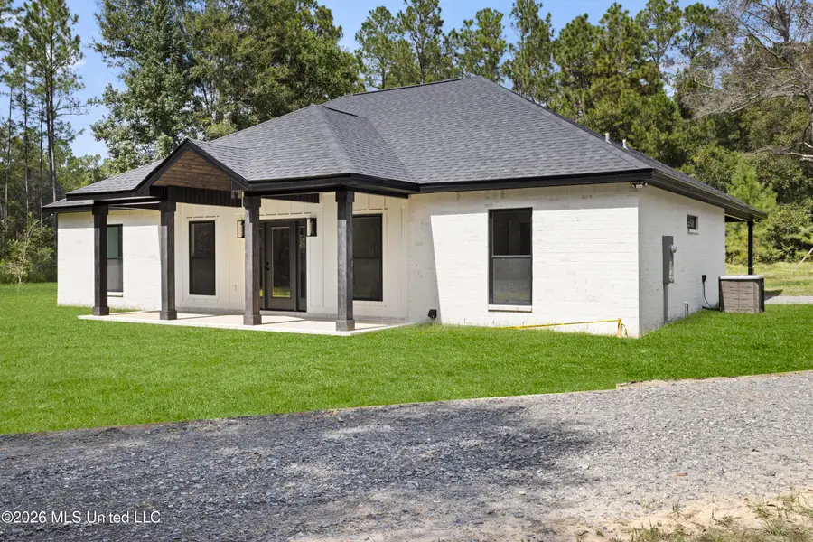 3100 Poticaw Bayou Road, Vancleave, MS 39565 - #2