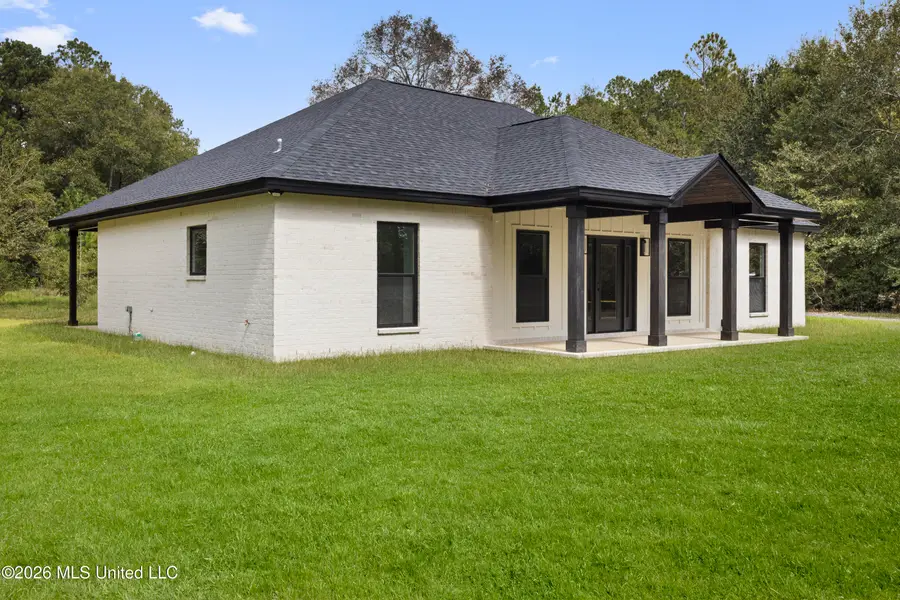 3100 Poticaw Bayou Road, Vancleave, MS 39565 - #3