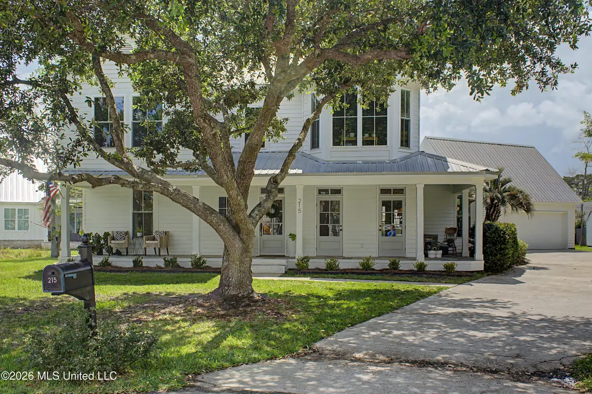 215 Blue Heron Cove, Waveland, MS 39576 - #1