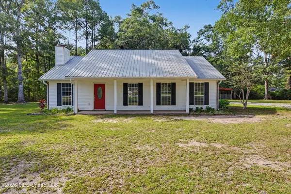 107 Percy Parker Road, Lucedale, MS 39452