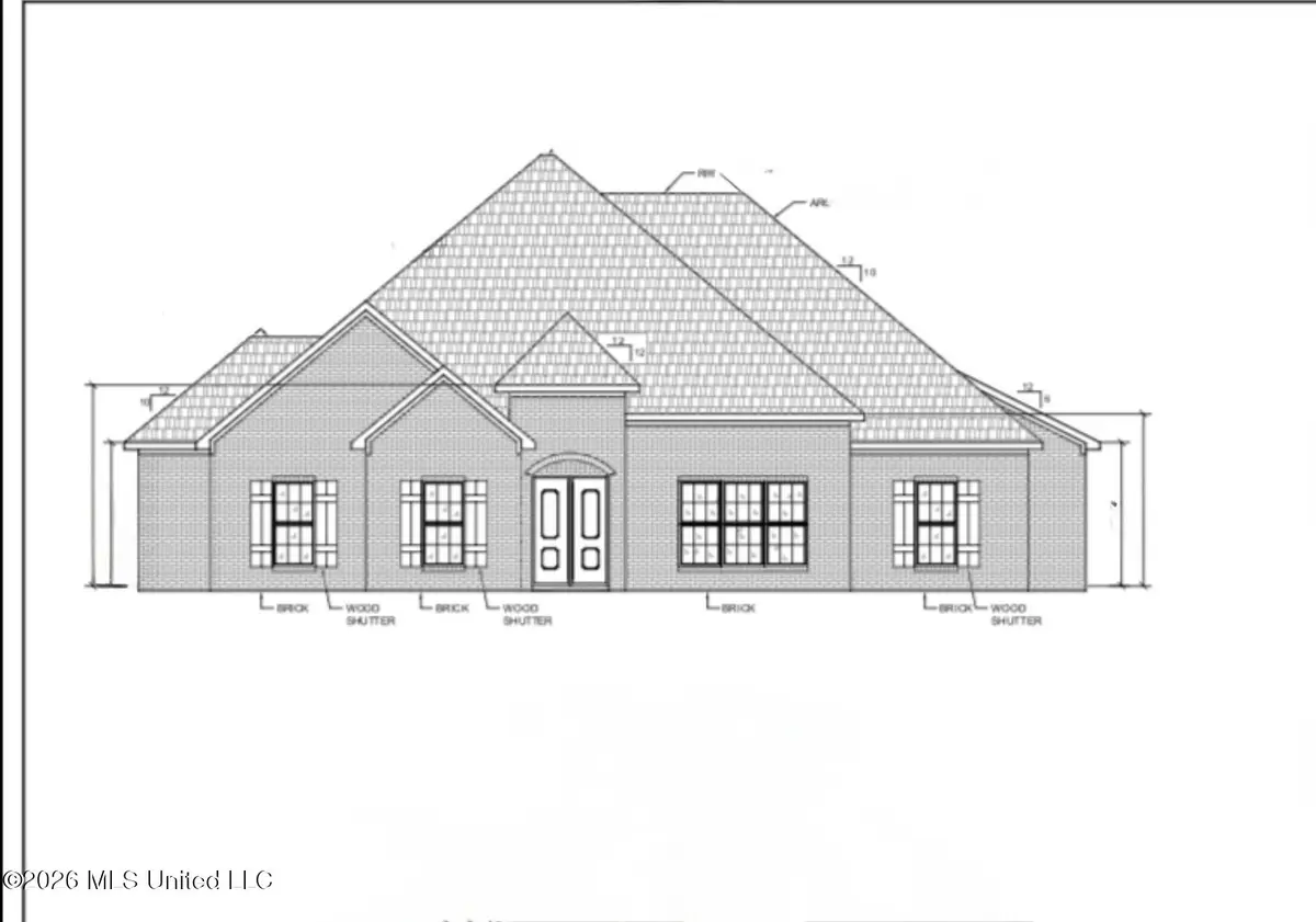 111 Begonia Lane, Madison, MS 39110 - #1