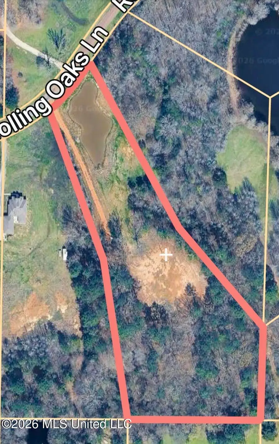 Rolling Oaks Lane, Senatobia, MS 38668 - #1
