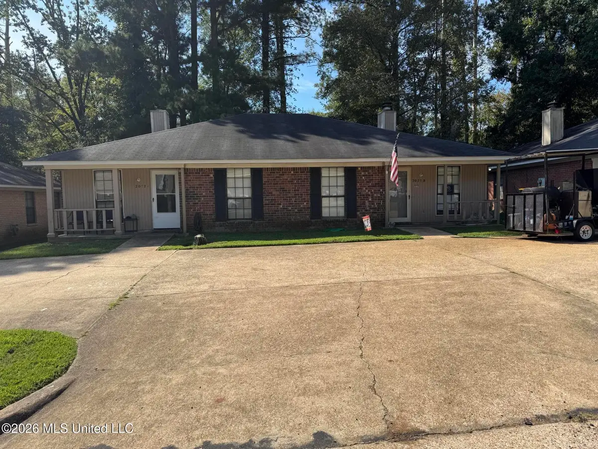 2077 Cooperwell Dr Units A&b Drive, Jackson, MS 39204 - #1