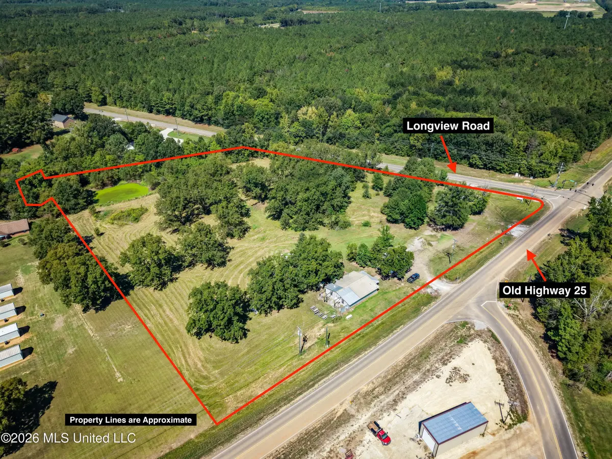 2321 Old Highway 25, Starkville, MS 39759 - #1