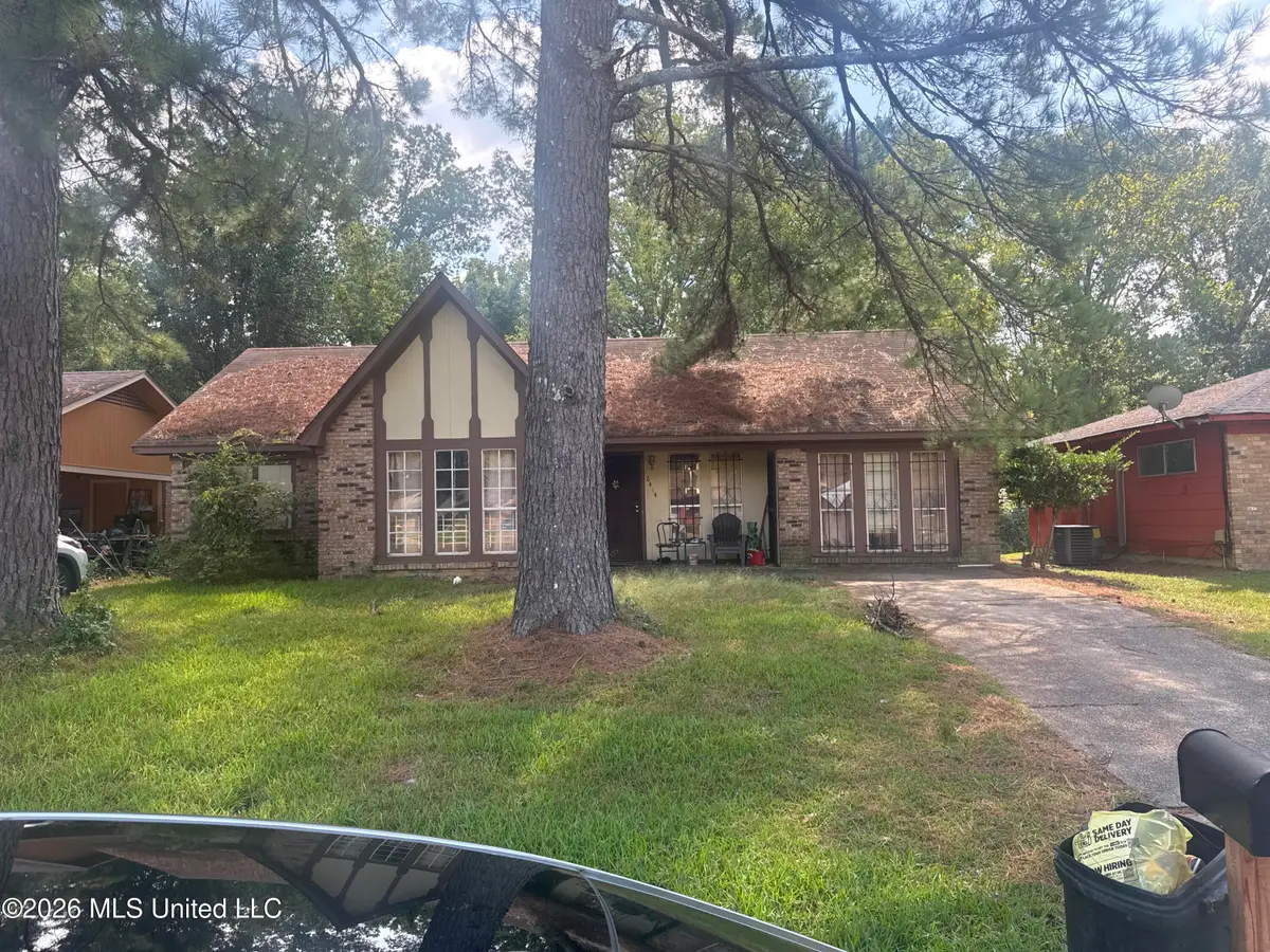 6414 Abraham Lincoln Drive, Jackson, MS 39213 - #1