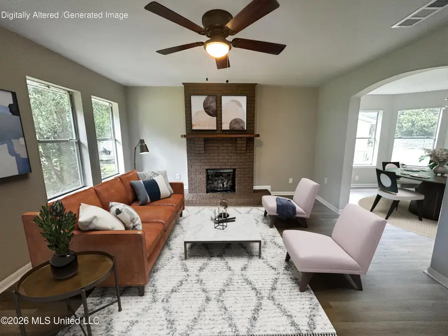 3921 Wembley Avenue, Moss Point, MS 39563 - #3
