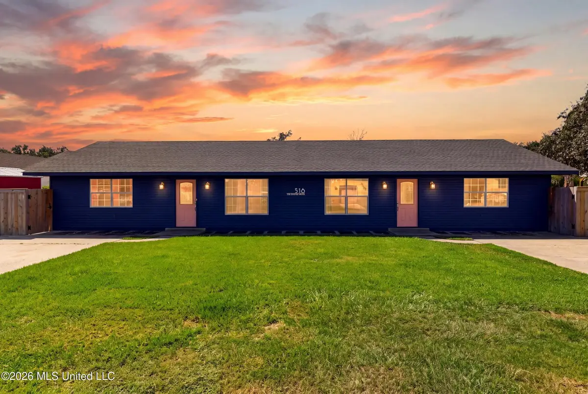 518 Genin Street, Bay Saint Louis, MS 39520 - #1