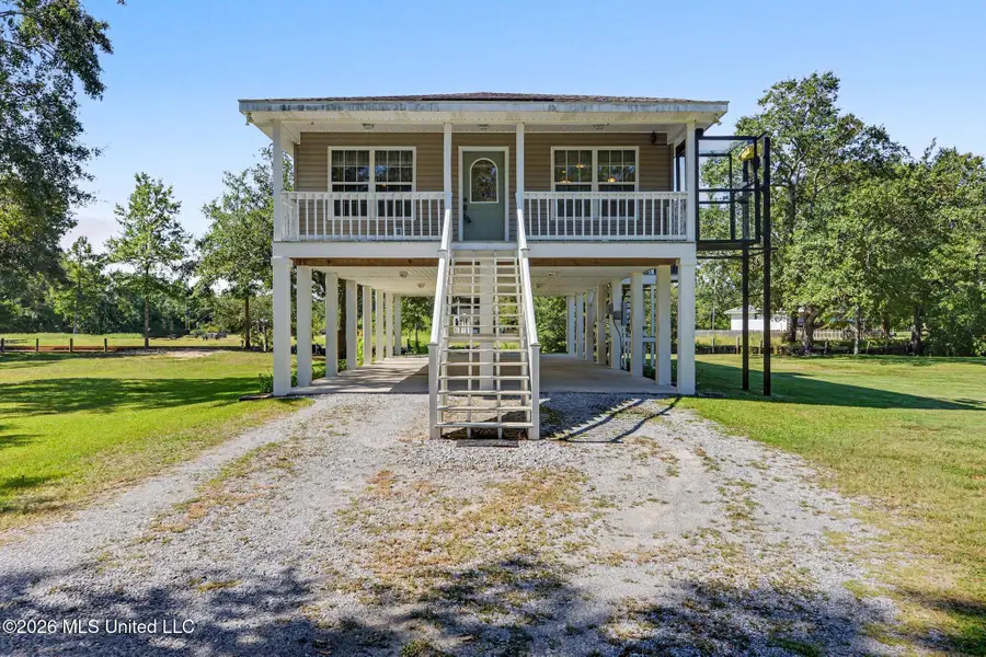 10411 Paradise Lane, Bay Saint Louis, MS 39520 - #2