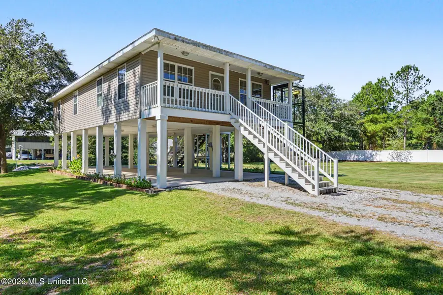 10411 Paradise Lane, Bay Saint Louis, MS 39520 - #3