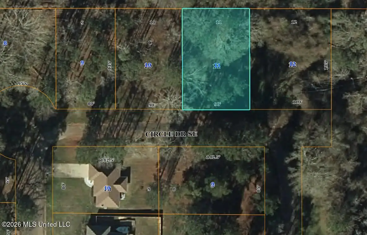 SE Circle Drive, Magee, MS 39111 - #1