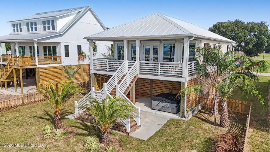 534 Beach Drive, Gulfport, MS 39507 - #2