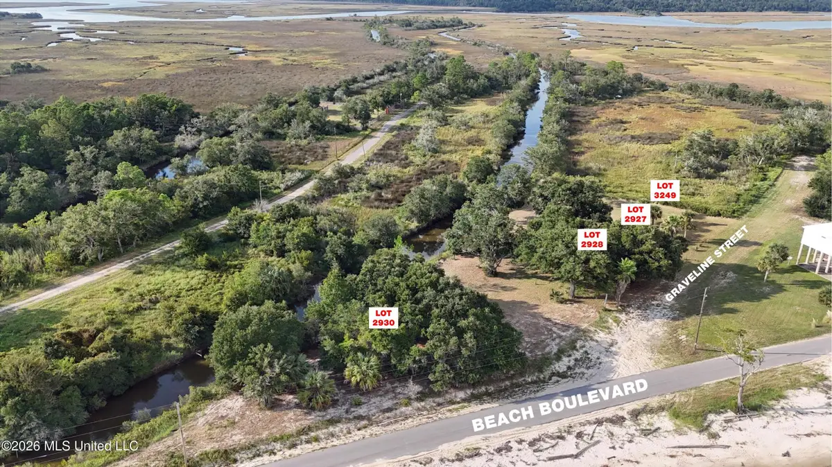 Beach Boulevard, Ocean Springs, MS 39564 - #1