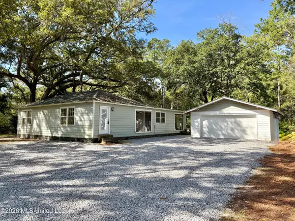 10117 Johns Bayou Road, Vancleave, MS 39565