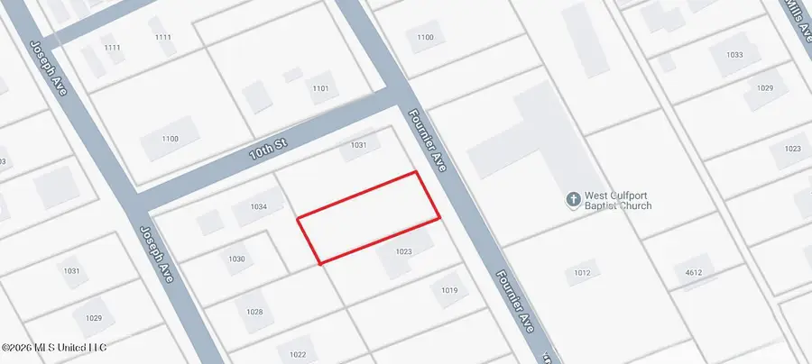 Fournier Avenue, Gulfport, MS 39501 - #2