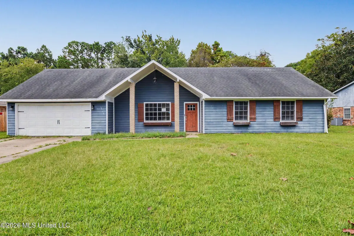 2208 Lewis Gate Drive, Gautier, MS 39553 - #1
