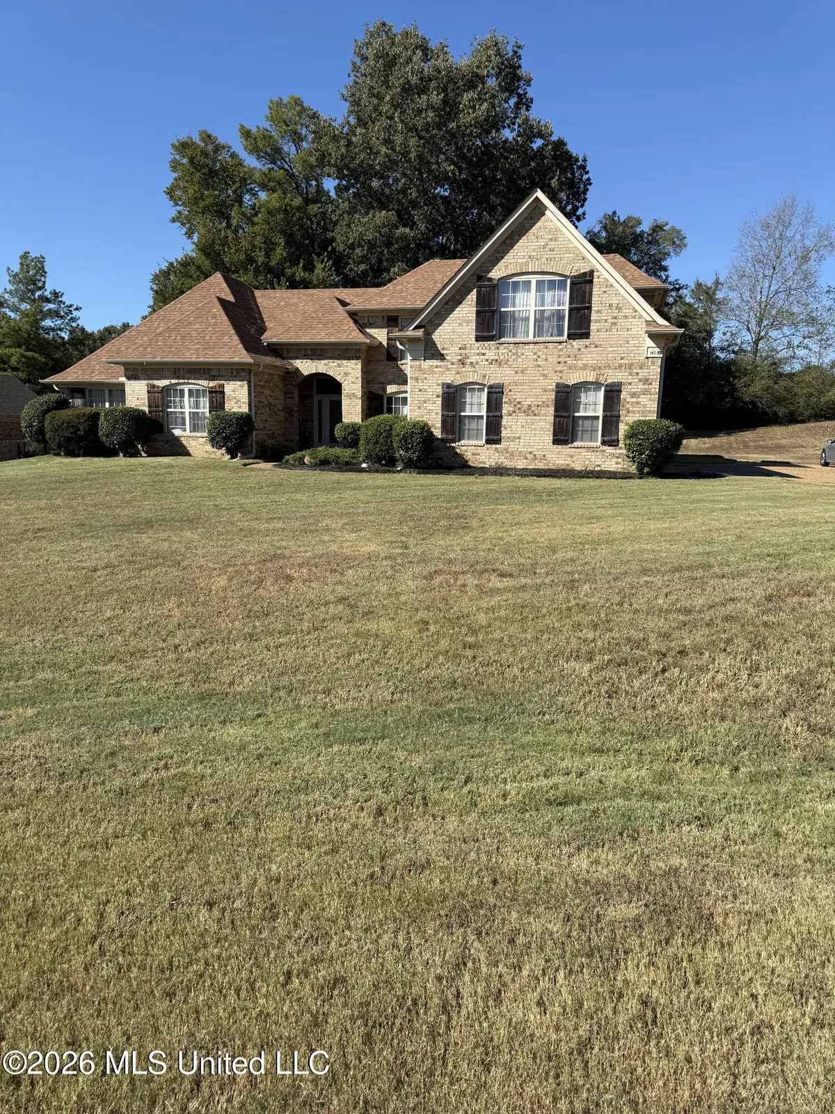 14092 Strafford Lane, Olive Branch, MS 38654 - #1