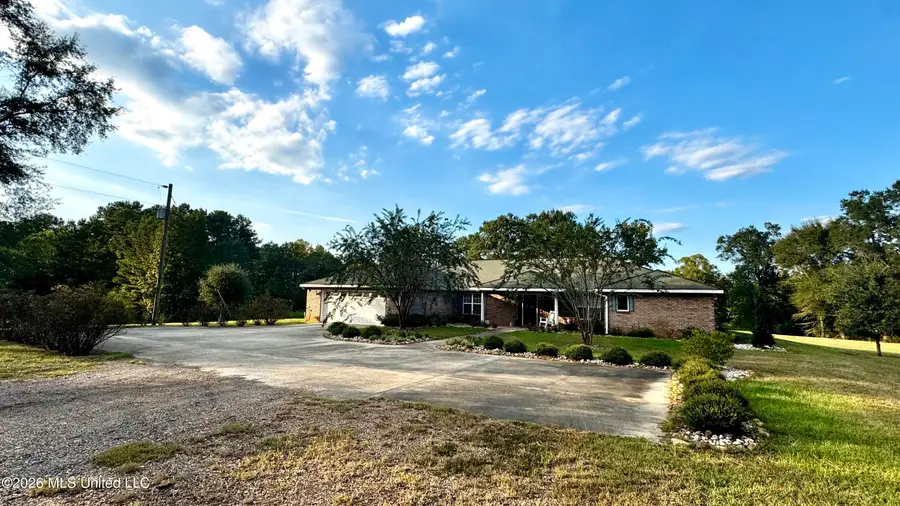 95 W Burnette Road, Jayess, MS 39641 - #2