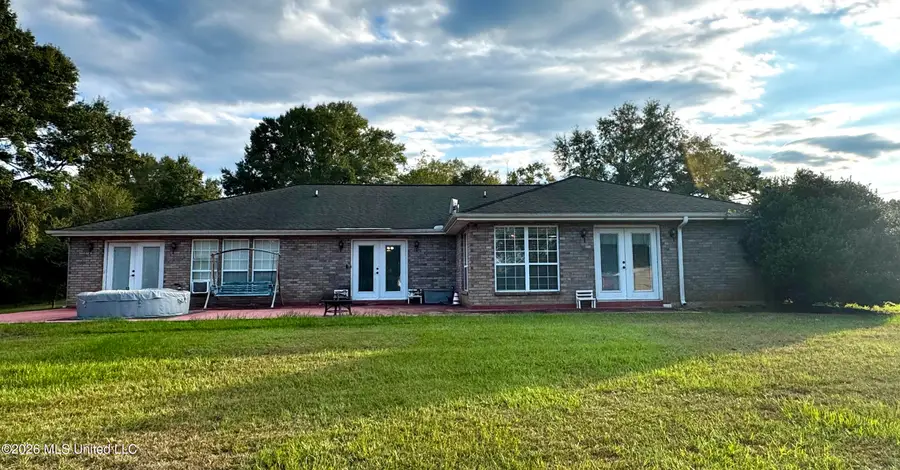 95 W Burnette Road, Jayess, MS 39641 - #3