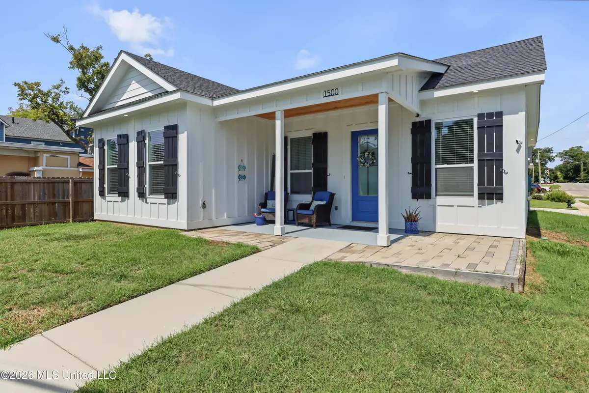 1500 2nd Street, Gulfport, MS 39501 - #1