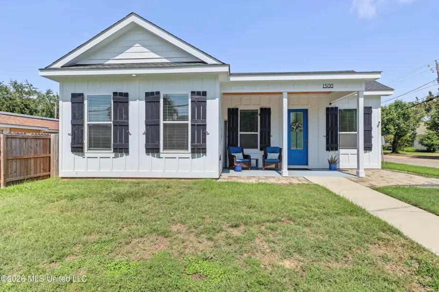 1500 2nd Street, Gulfport, MS 39501 - #2