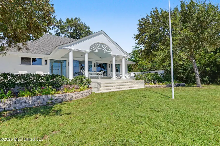 816 S Beach Boulevard, Waveland, MS 39576 - #2