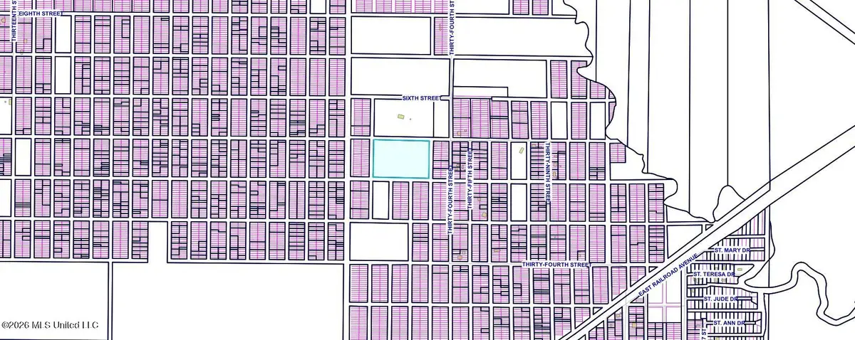 0 Thirty Ninth Street, Bay Saint Louis, MS 39520 - #1