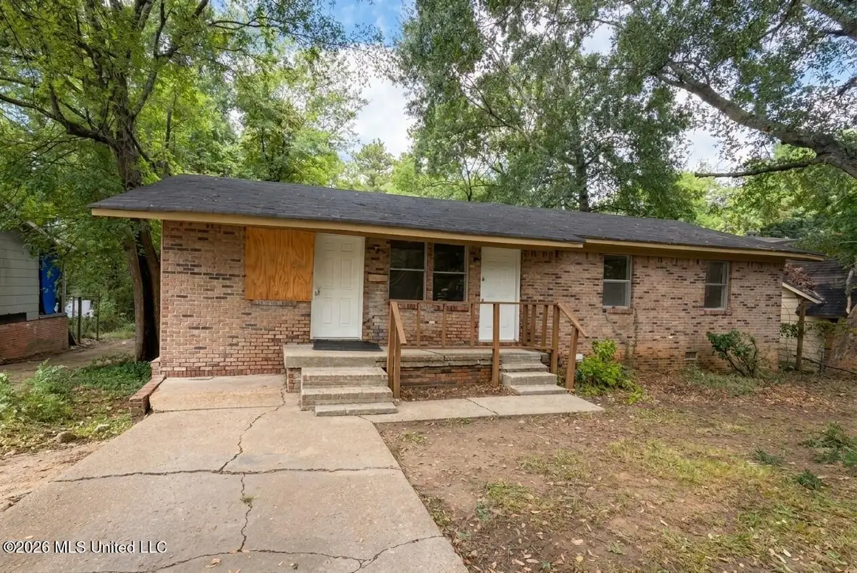 2716 Rutledge Avenue, Jackson, MS 39213 - #1