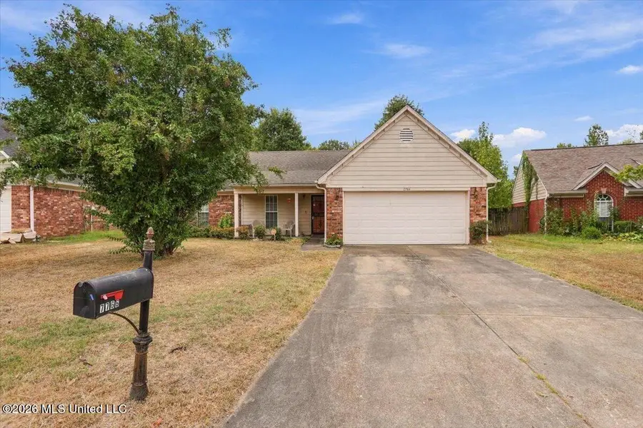 7766 S Sarah Ann Drive, Southaven, MS 38671 - #2