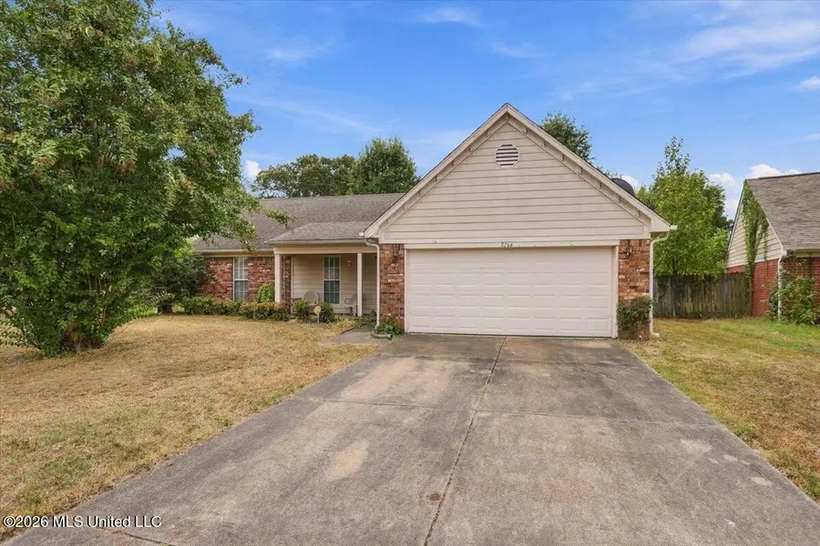7766 S Sarah Ann Drive, Southaven, MS 38671 - #3