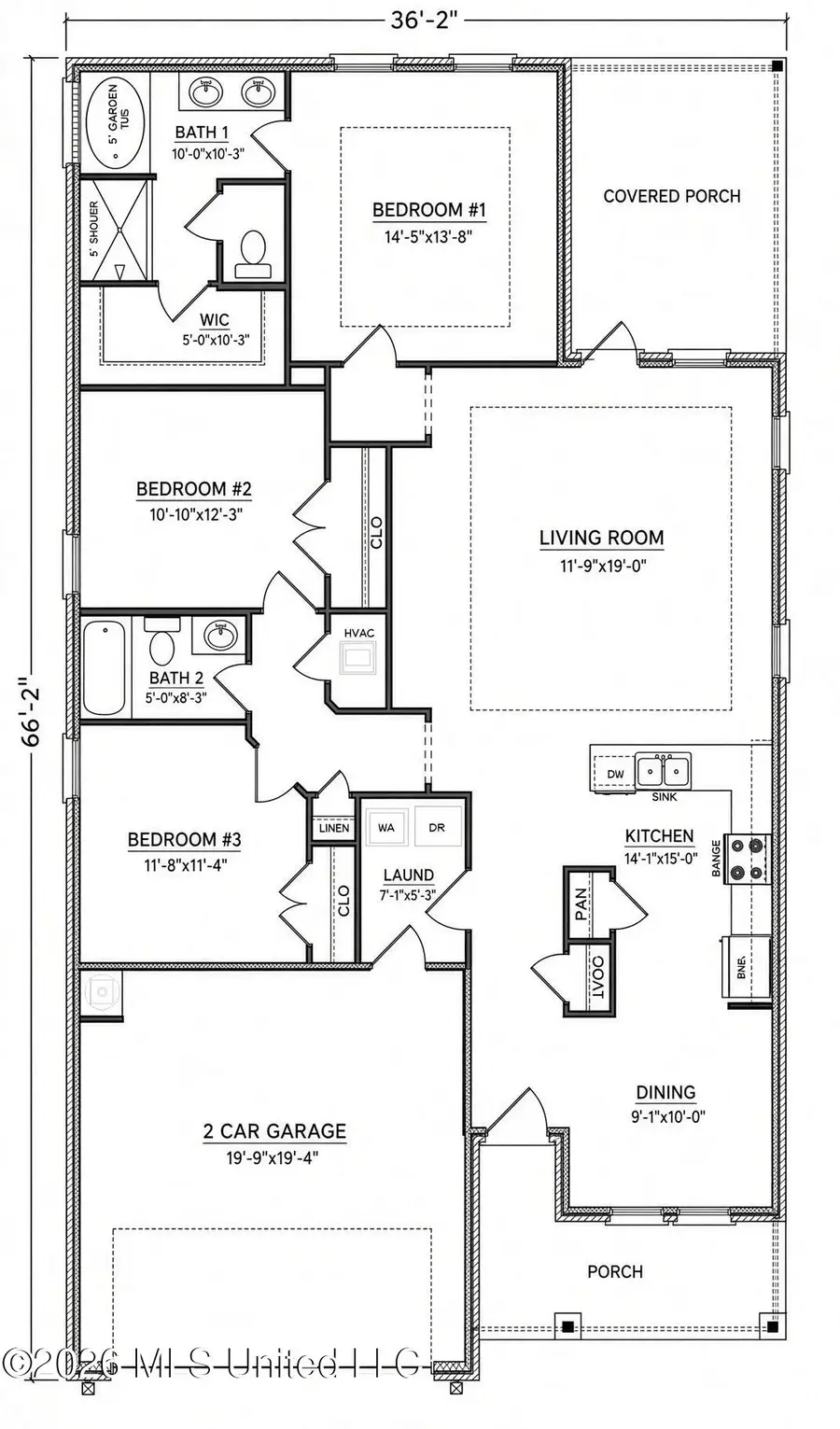 Tbd Corbit Boulevard, McLain, MS 39456 - #2