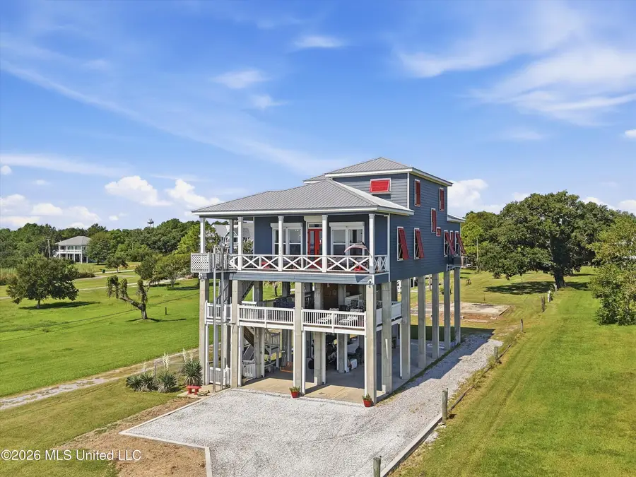 229 N Beach Boulevard, Waveland, MS 39576 - #2
