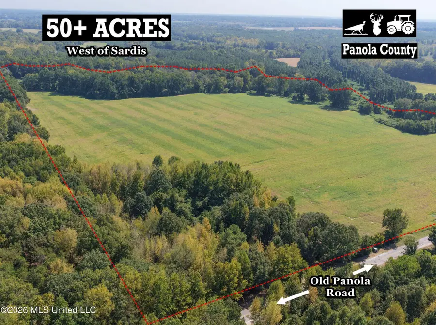 50 Ac Old Panola Road, Sardis, MS 38666 - #2