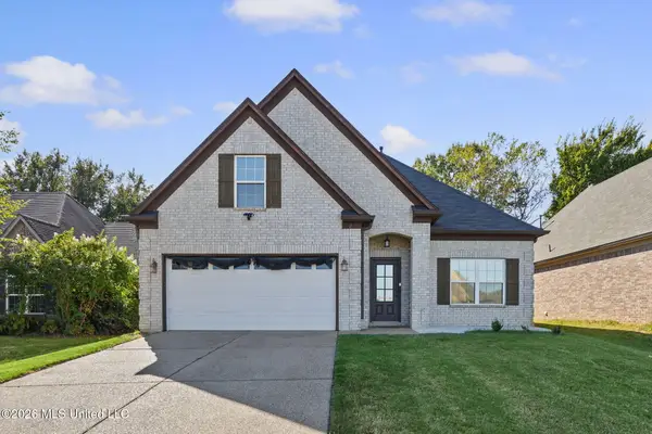 9025 Billy Pat Drive, Olive Branch, MS 38654