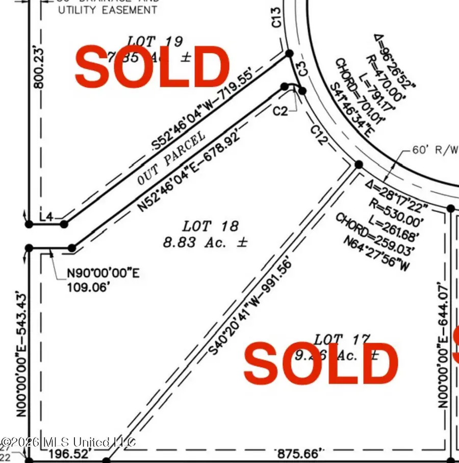 Lot 18 Little Cedar Road, Lucedale, MS 39452 - #2