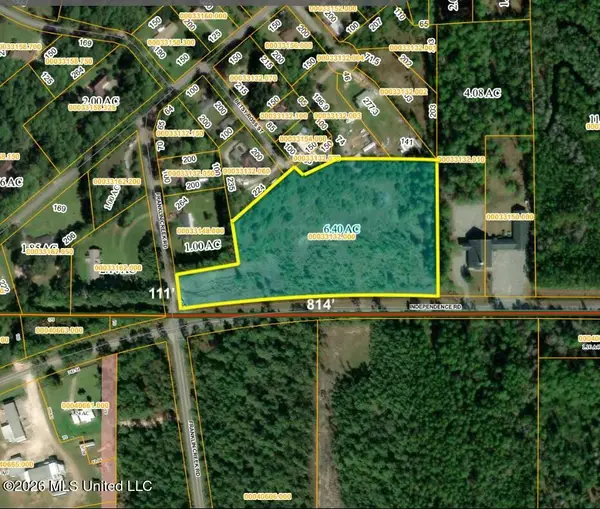 Independence Road, Moss Point, MS 39562