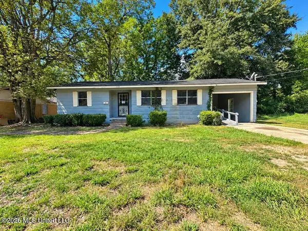 1114 Johnson Avenue, Cleveland, MS 38732
