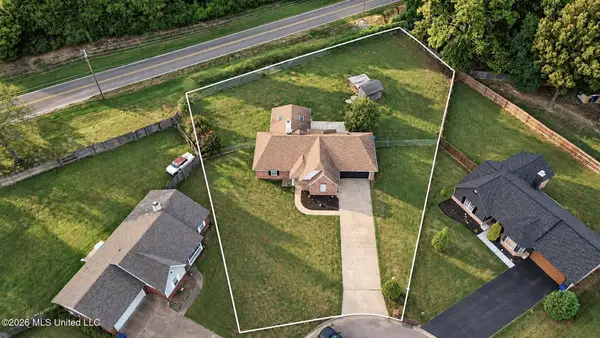 6972 Fox Briar Cove, Walls, MS 38680
