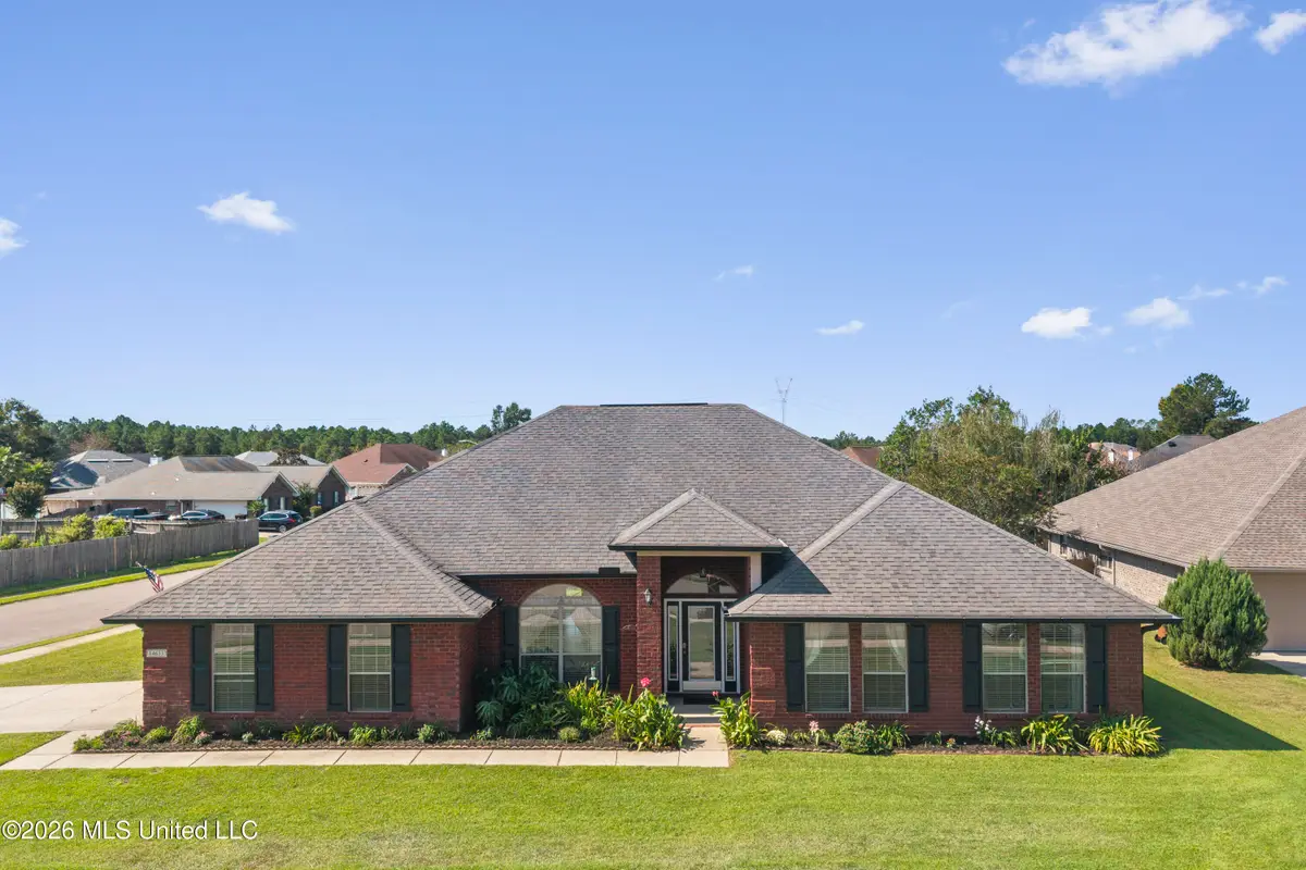 14633 N Bruce Cove, Diberville, MS 39540 - #1