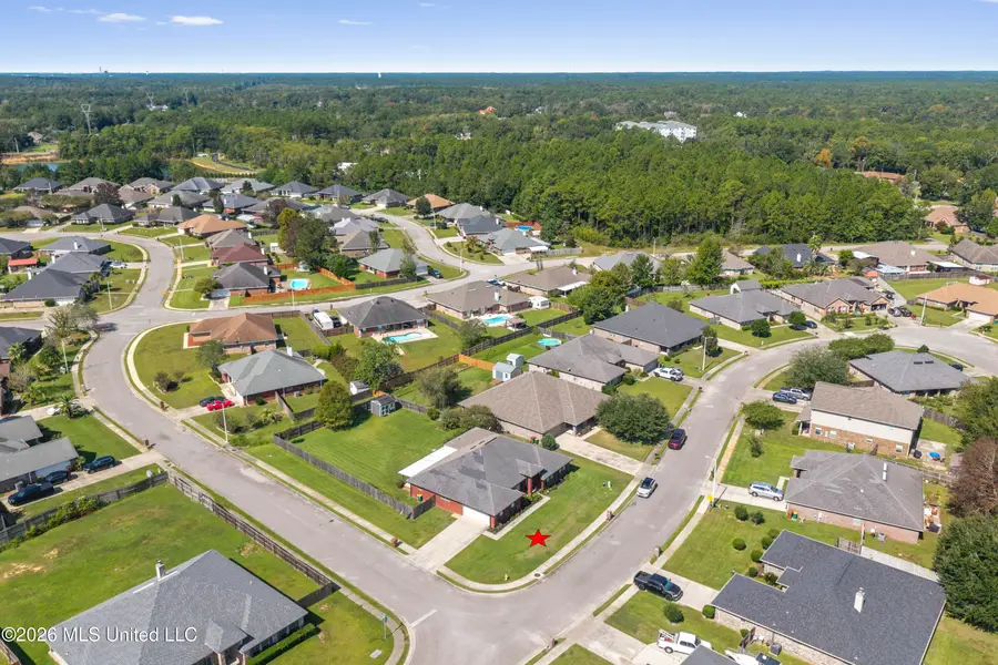 14633 N Bruce Cove, Diberville, MS 39540 - #2