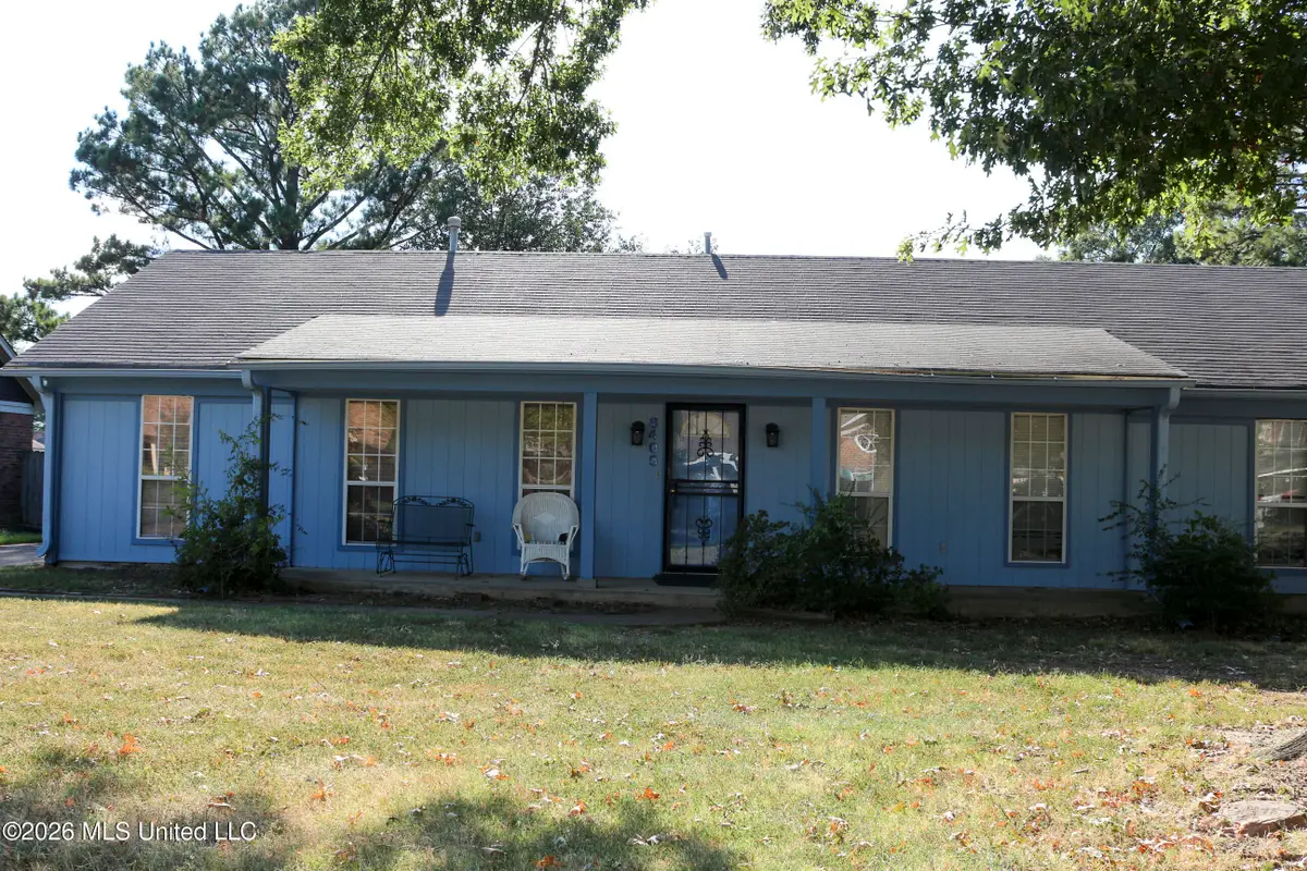 8405 Deep Well Place, Southaven, MS 38671 - #1
