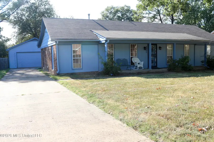8405 Deep Well Place, Southaven, MS 38671 - #2