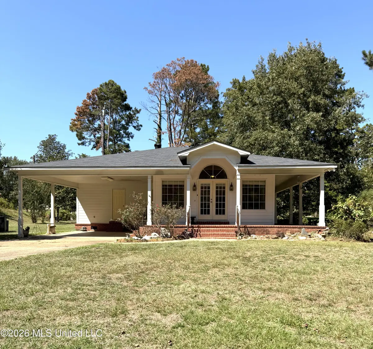 1040 Machinery Lane, Wesson, MS 39191 - #1