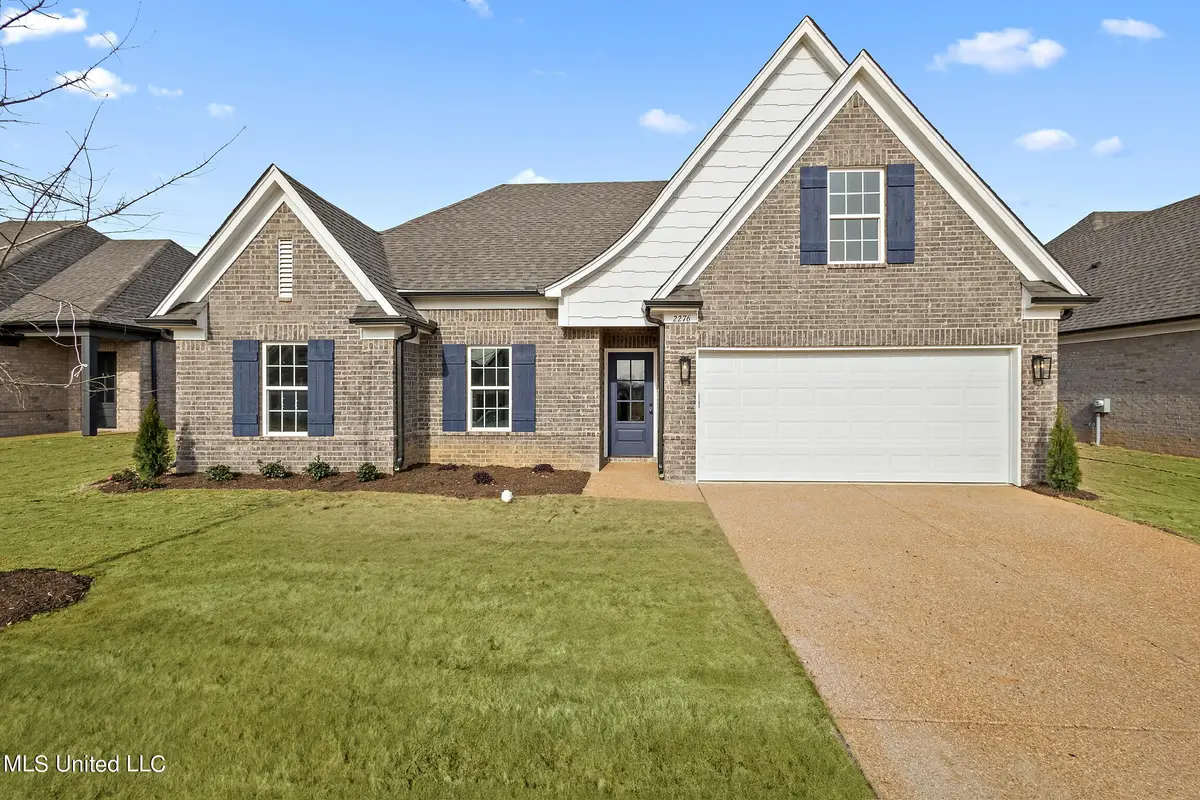 13728 Jack Thomas Boulevard, Olive Branch, MS 38654 - #1