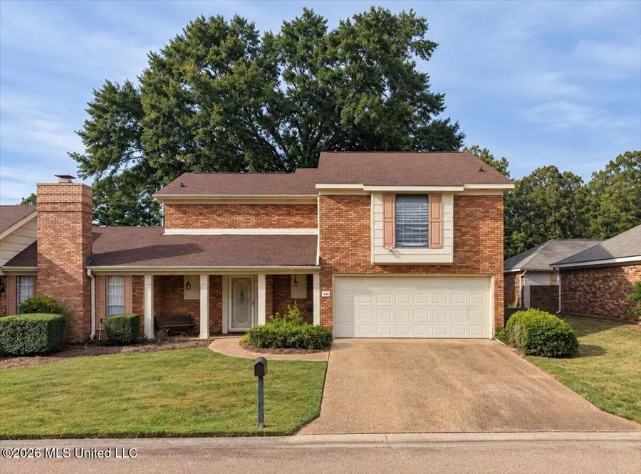 320 Wild Cedar Place, Brandon, MS 39042 - #3