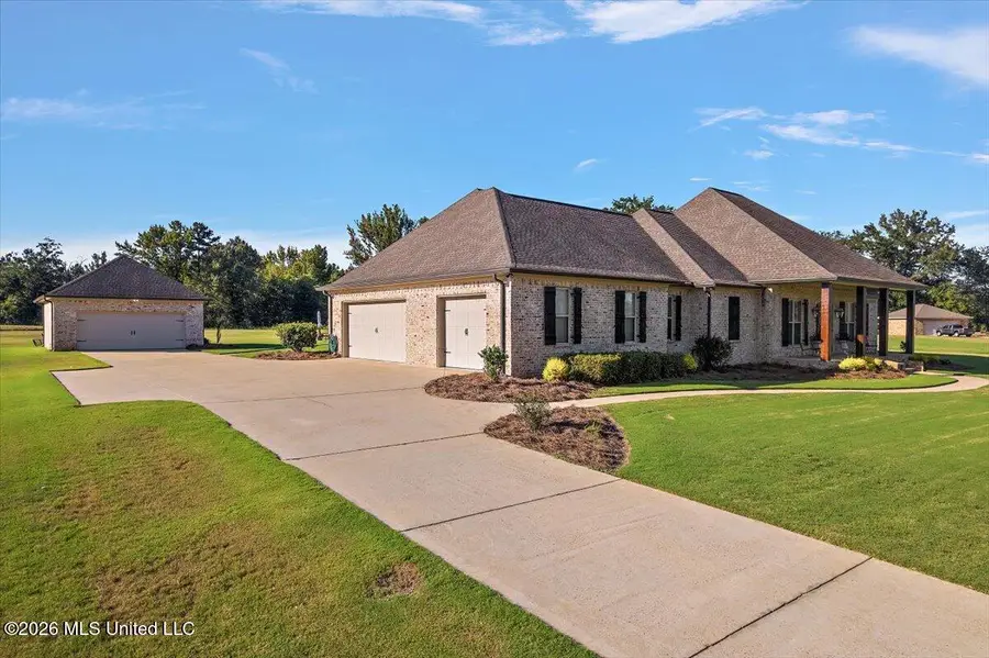 317 Northaven Drive, Jackson, MS 39209 - #3