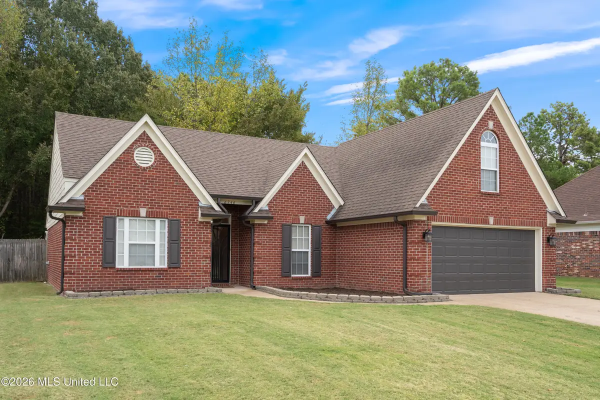 6746 White Hawk Lane, Olive Branch, MS 38654 - #1