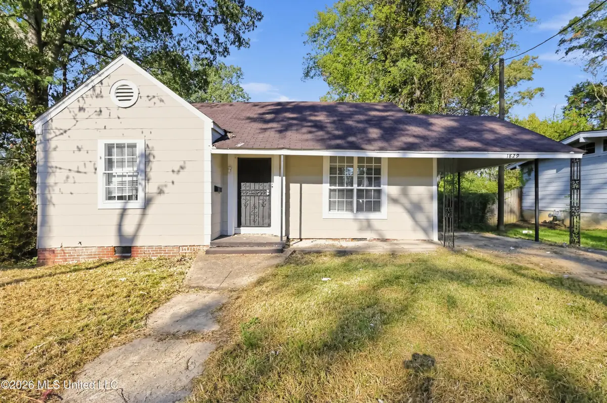 1829 East Drive, Jackson, MS 39204 - #1
