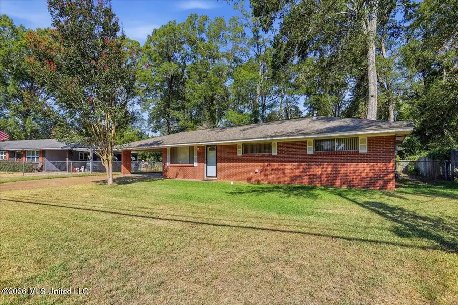 3328 Harle Street, Pearl, MS 39208 - #2